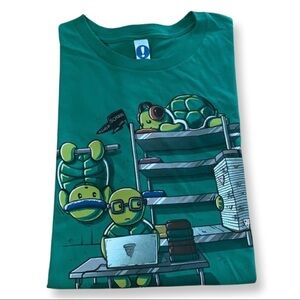 Men’s Graphic T-Shirt | Woot | Size XL